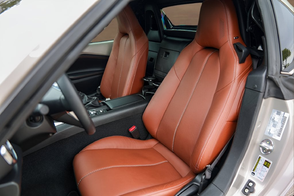 2022 Mazda Mazda Miata RF Grand Touring