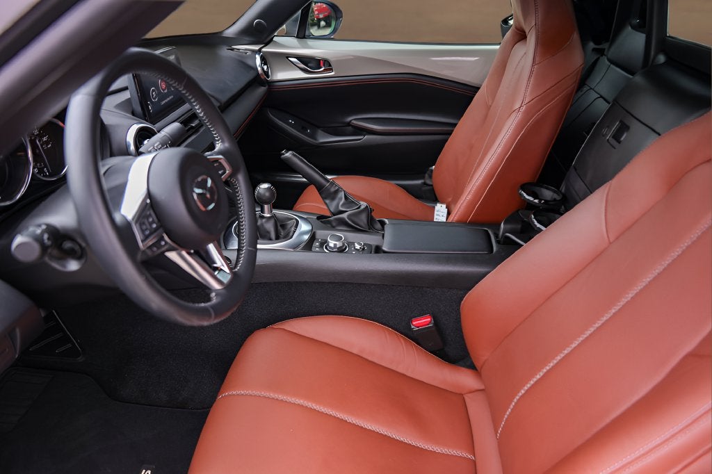 2022 Mazda Mazda Miata RF Grand Touring