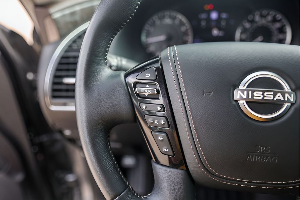 2021 Nissan Armada Platinum
