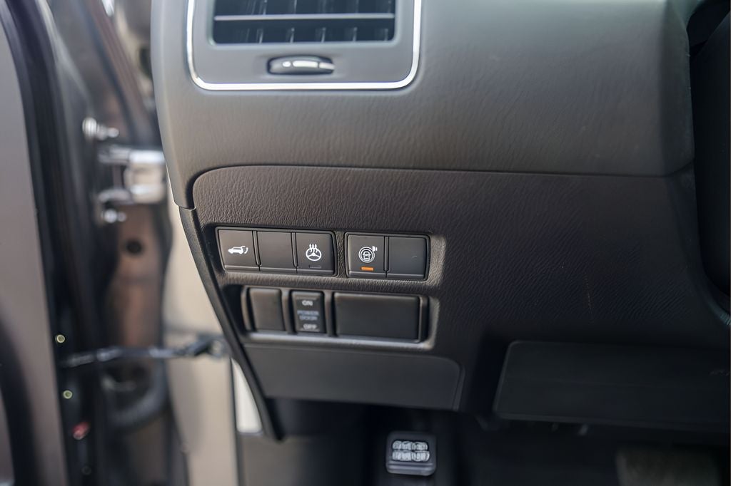 2021 Nissan Armada Platinum