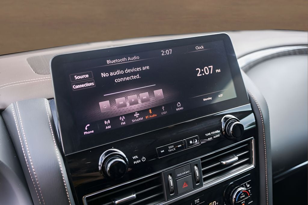 2021 Nissan Armada Platinum