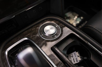 2021 Nissan Armada Platinum