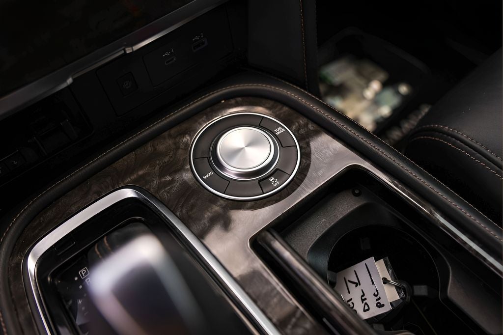 2021 Nissan Armada Platinum