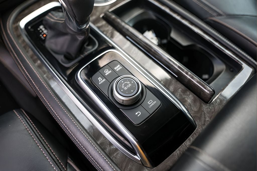 2021 Nissan Armada Platinum