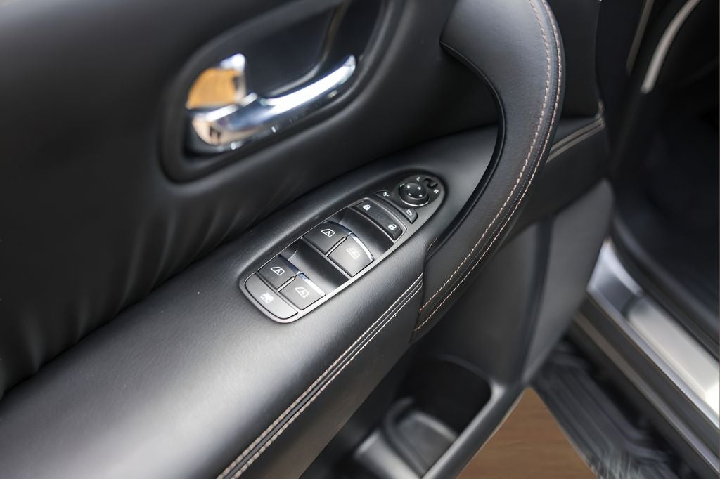 2021 Nissan Armada Platinum