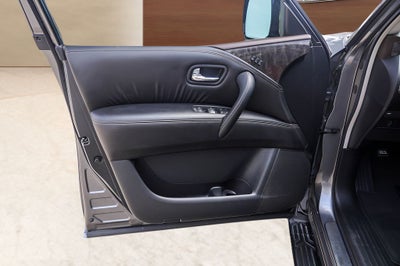 2021 Nissan Armada Platinum