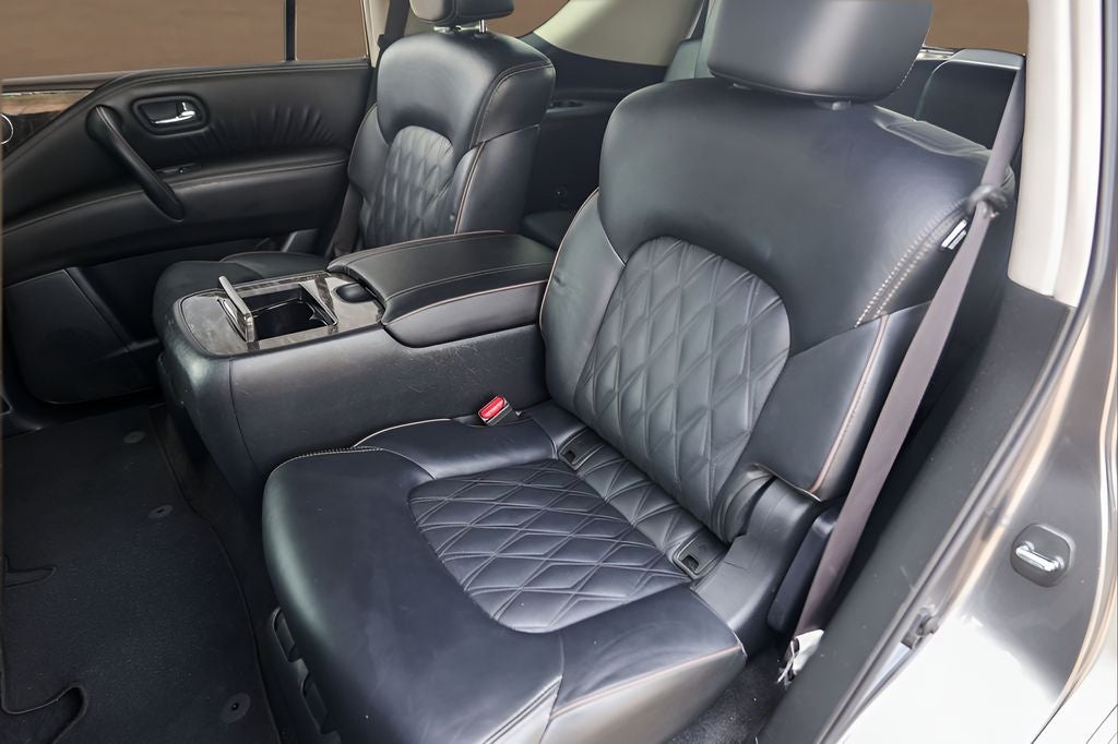 2021 Nissan Armada Platinum