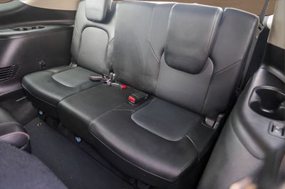 2021 Nissan Armada Platinum