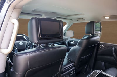 2021 Nissan Armada Platinum