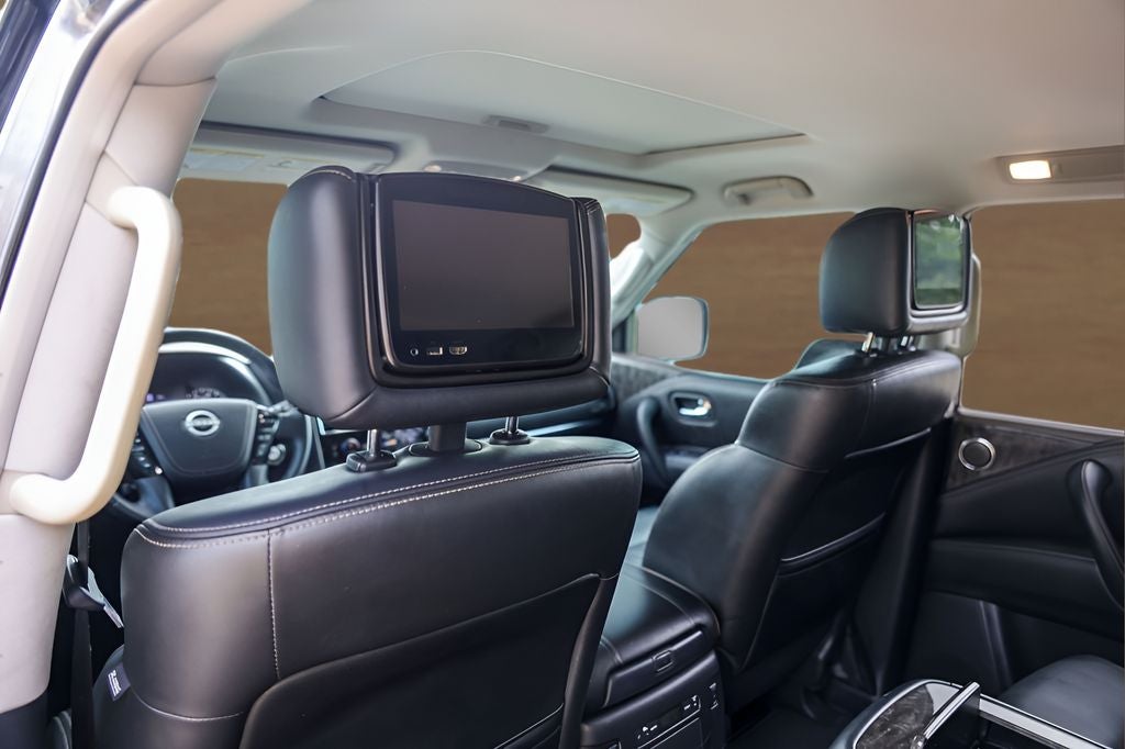 2021 Nissan Armada Platinum