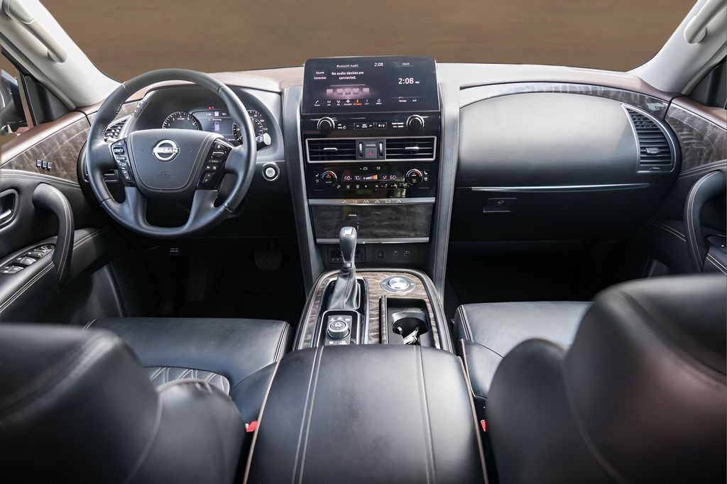 2021 Nissan Armada Platinum