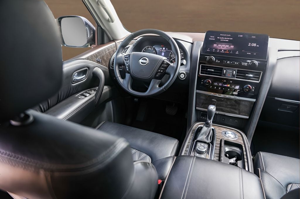 2021 Nissan Armada Platinum