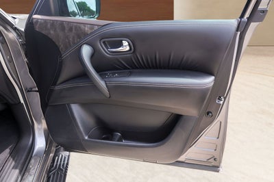 2021 Nissan Armada Platinum