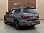 2021 Nissan Armada Platinum