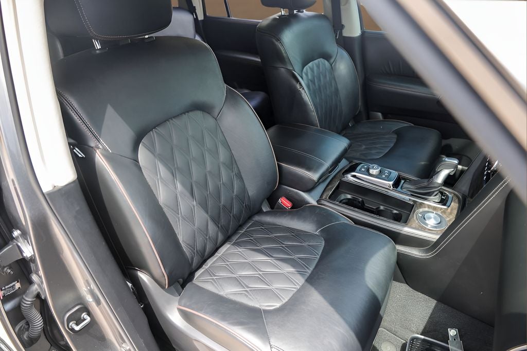 2021 Nissan Armada Platinum
