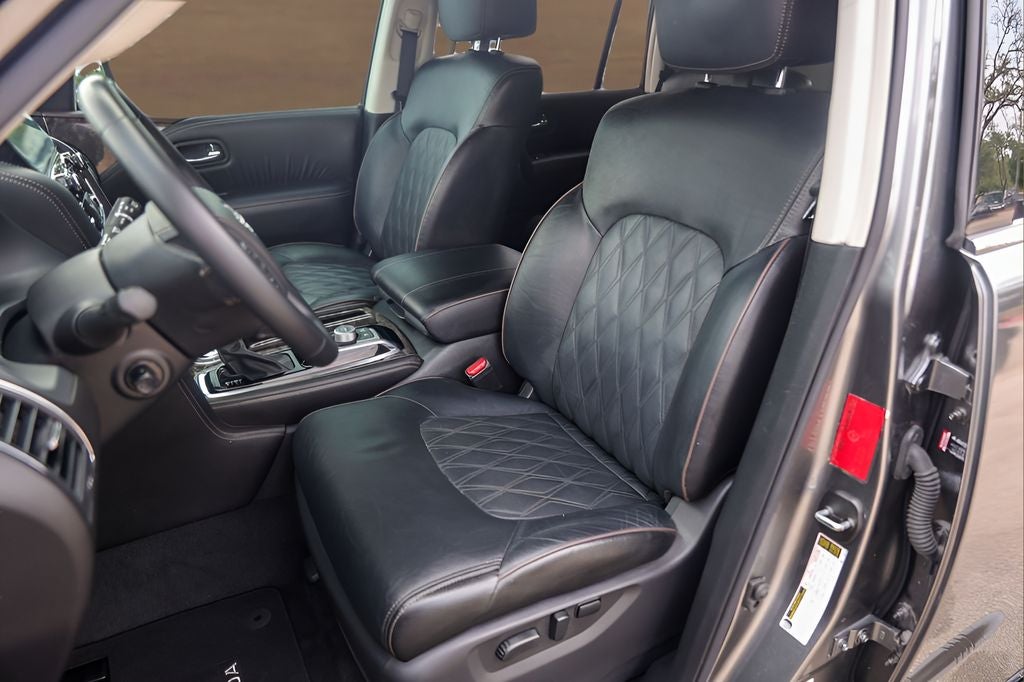 2021 Nissan Armada Platinum