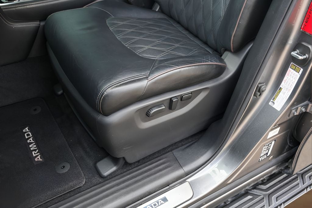2021 Nissan Armada Platinum