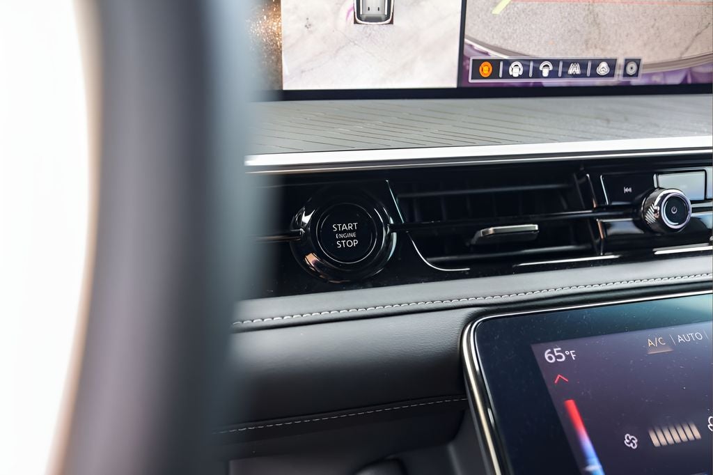 2025 INFINITI QX80 AUTOGRAPH