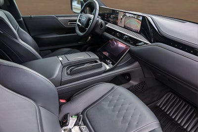 2025 INFINITI QX80 AUTOGRAPH