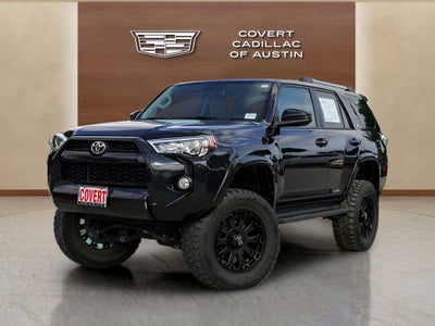 2019 Toyota 4Runner SR5
