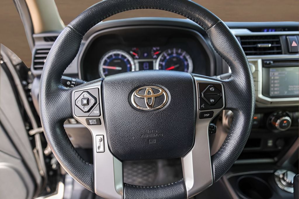 2019 Toyota 4Runner SR5