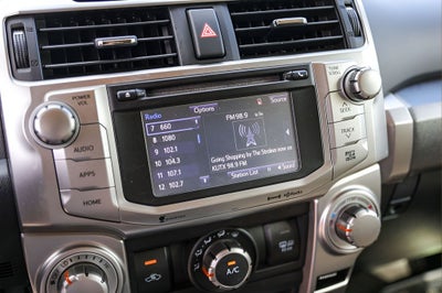 2019 Toyota 4Runner SR5
