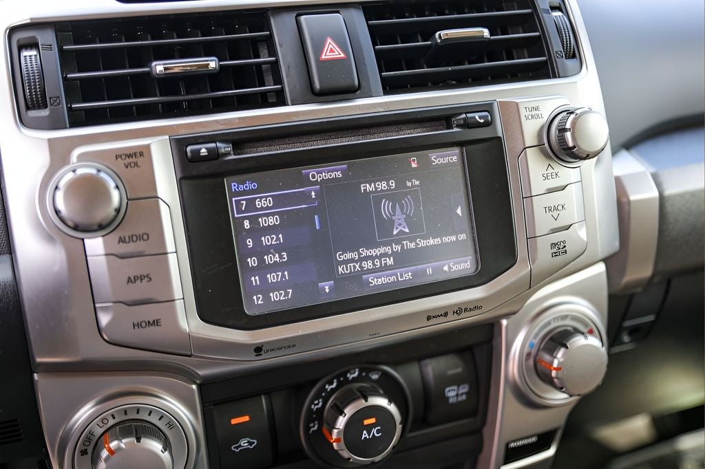 2019 Toyota 4Runner SR5