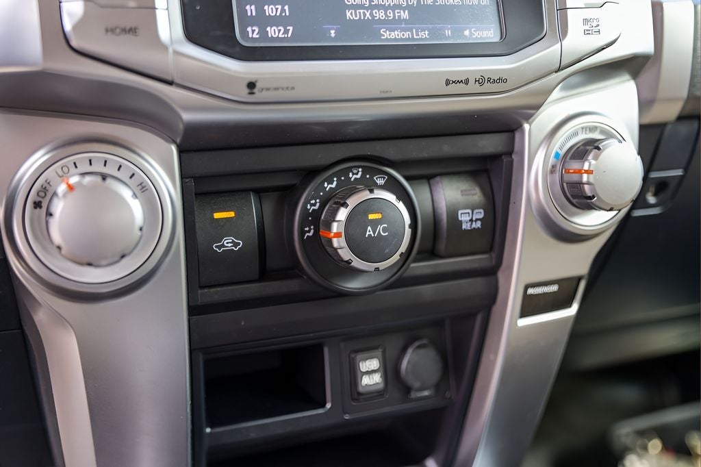 2019 Toyota 4Runner SR5