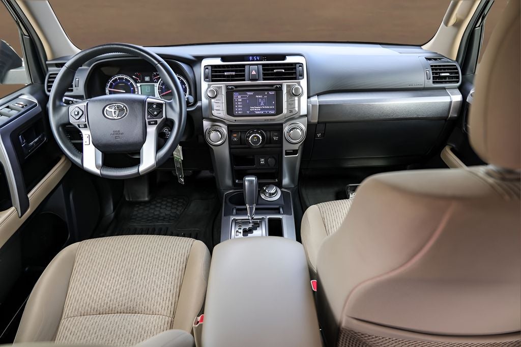 2019 Toyota 4Runner SR5