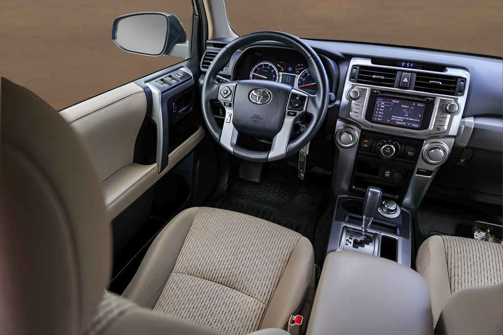 2019 Toyota 4Runner SR5
