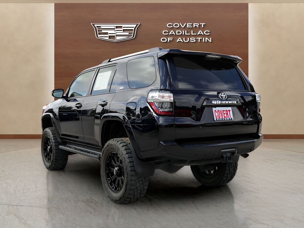 2019 Toyota 4Runner SR5