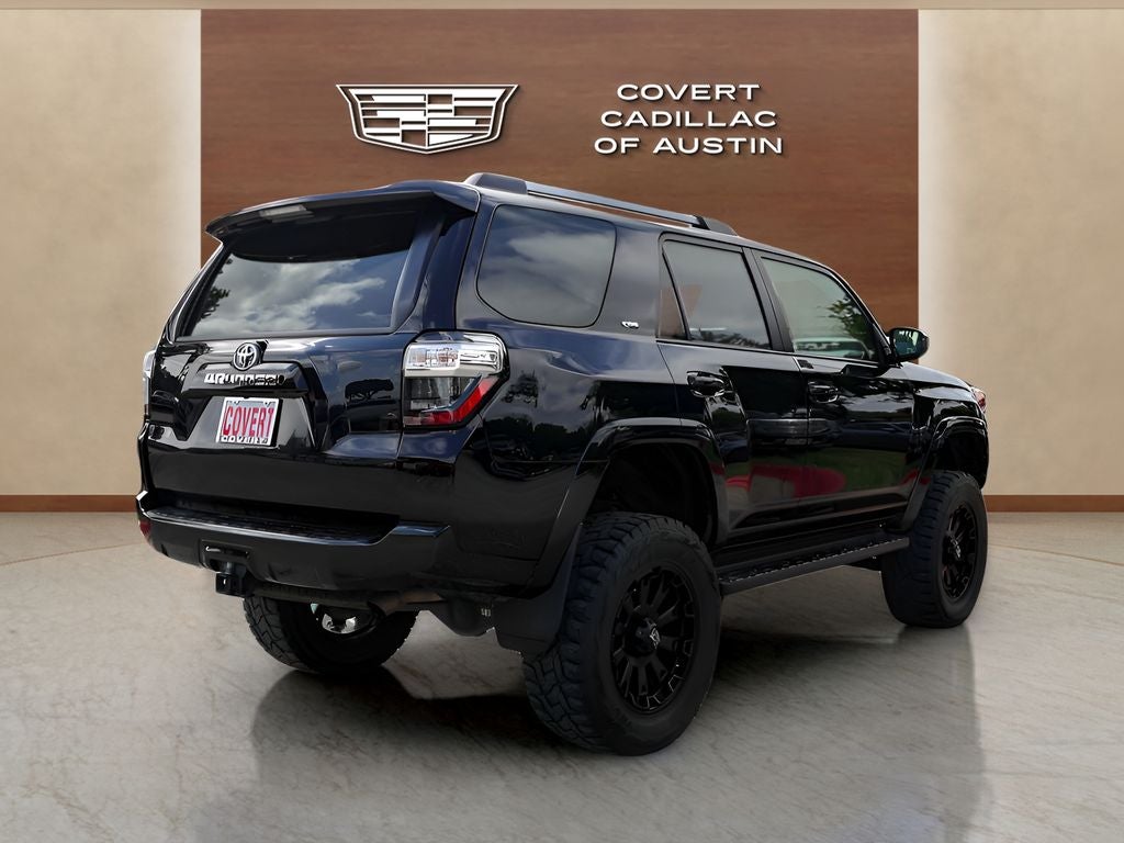 2019 Toyota 4Runner SR5