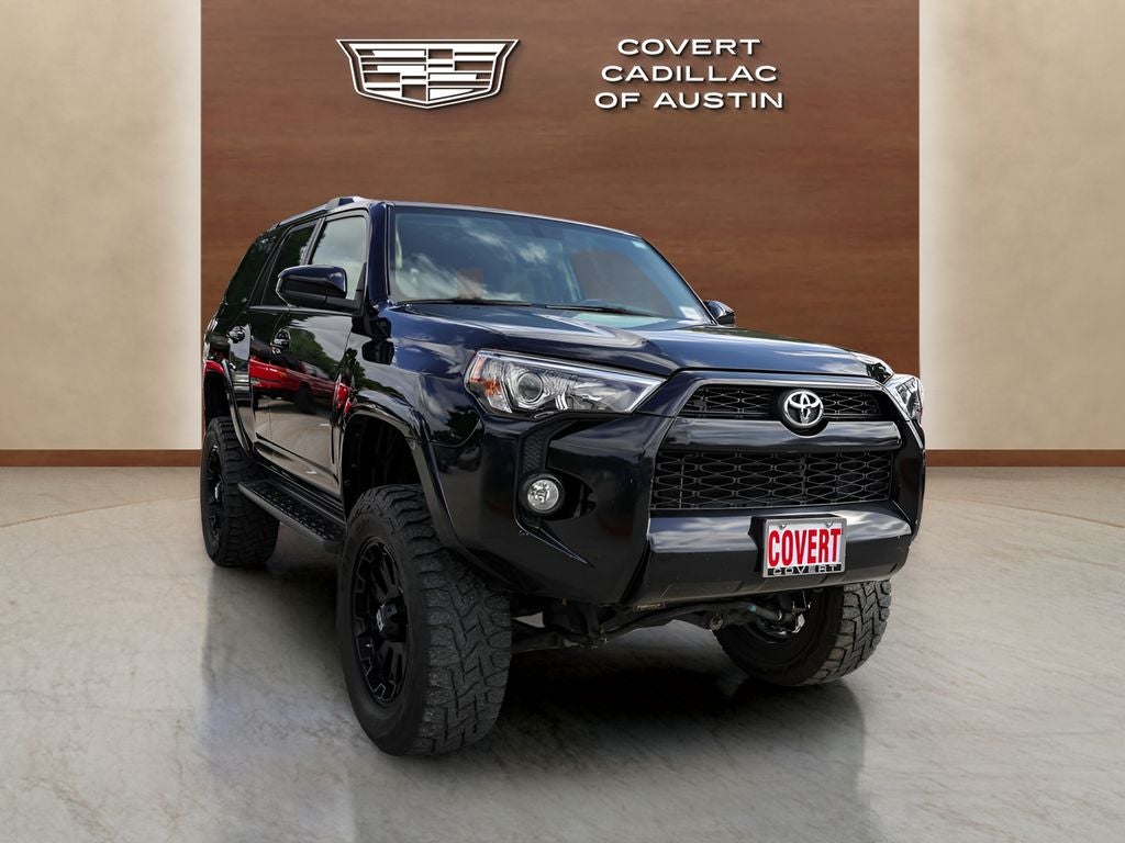 2019 Toyota 4Runner SR5