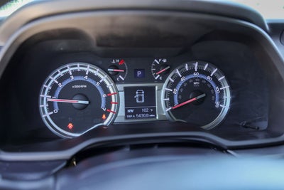 2016 Toyota 4Runner SR5