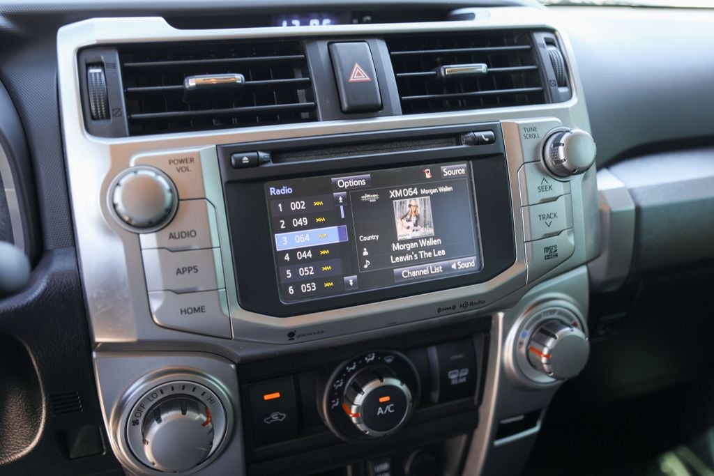 2016 Toyota 4Runner SR5