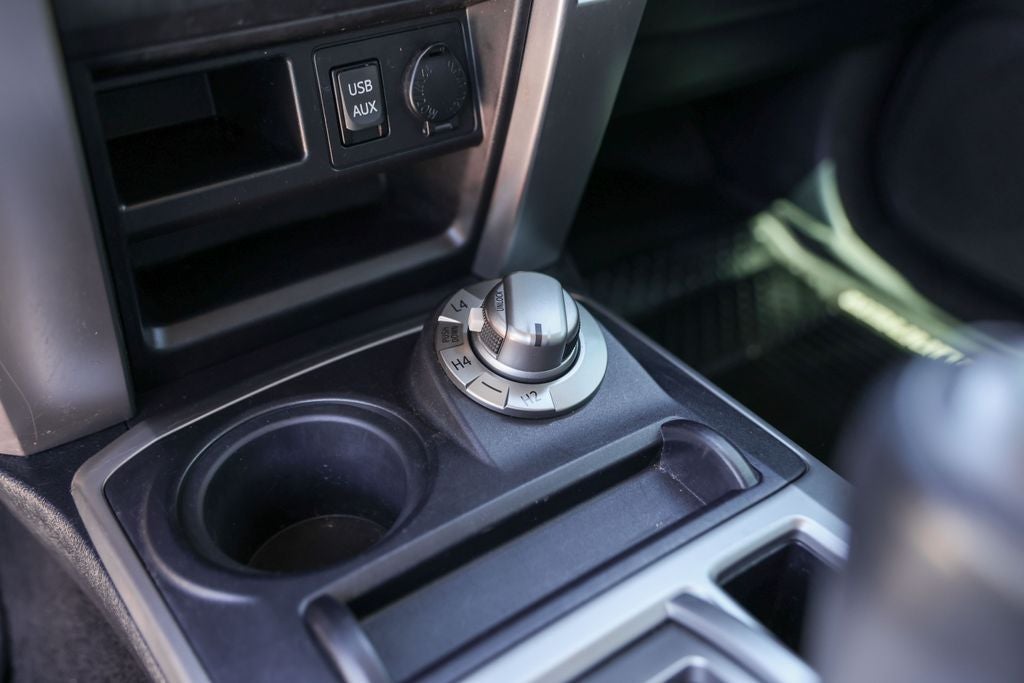 2016 Toyota 4Runner SR5