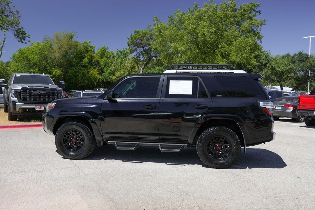 2016 Toyota 4Runner SR5
