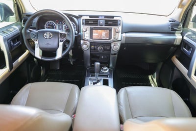 2016 Toyota 4Runner SR5