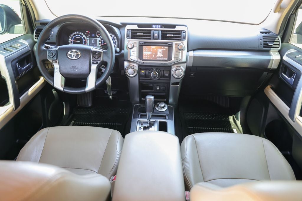 2016 Toyota 4Runner SR5