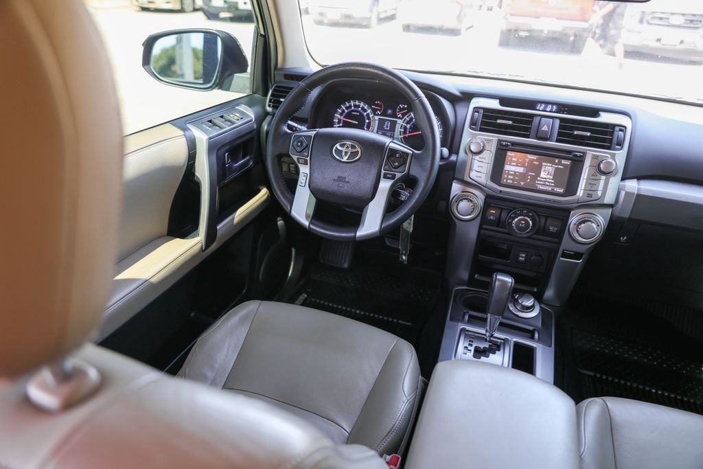 2016 Toyota 4Runner SR5