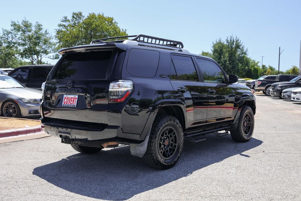 2016 Toyota 4Runner SR5