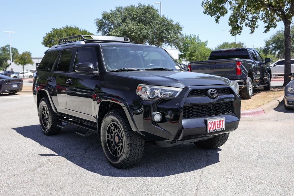 2016 Toyota 4Runner SR5