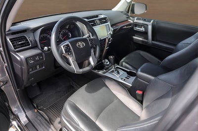 2021 Toyota 4Runner Limited