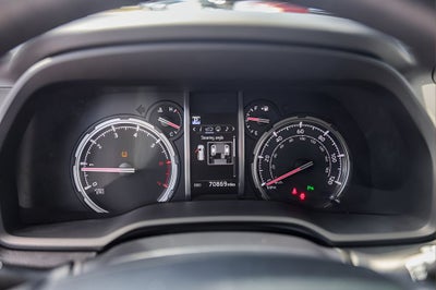 2021 Toyota 4Runner Limited
