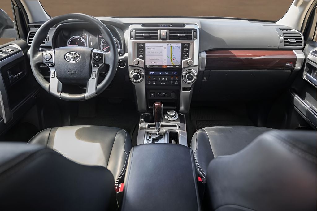 2021 Toyota 4Runner Limited
