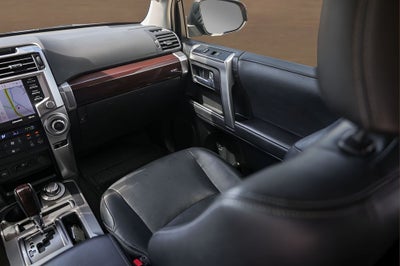 2021 Toyota 4Runner Limited