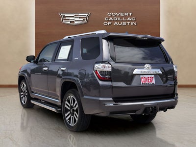 2021 Toyota 4Runner Limited
