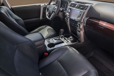 2021 Toyota 4Runner Limited