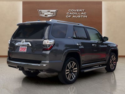 2021 Toyota 4Runner Limited