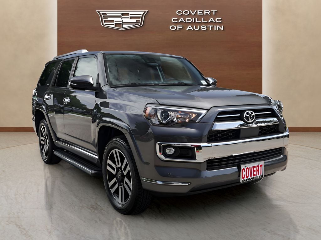 2021 Toyota 4Runner Limited
